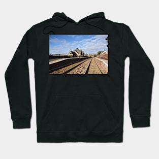 Dent Railway Station Hoodie